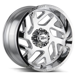 The M19 Wheel by Off Road Monster in Chrome