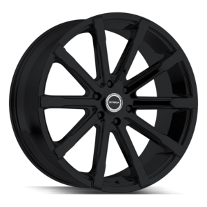 The Osso Wheel by Strada in All Gloss Black
